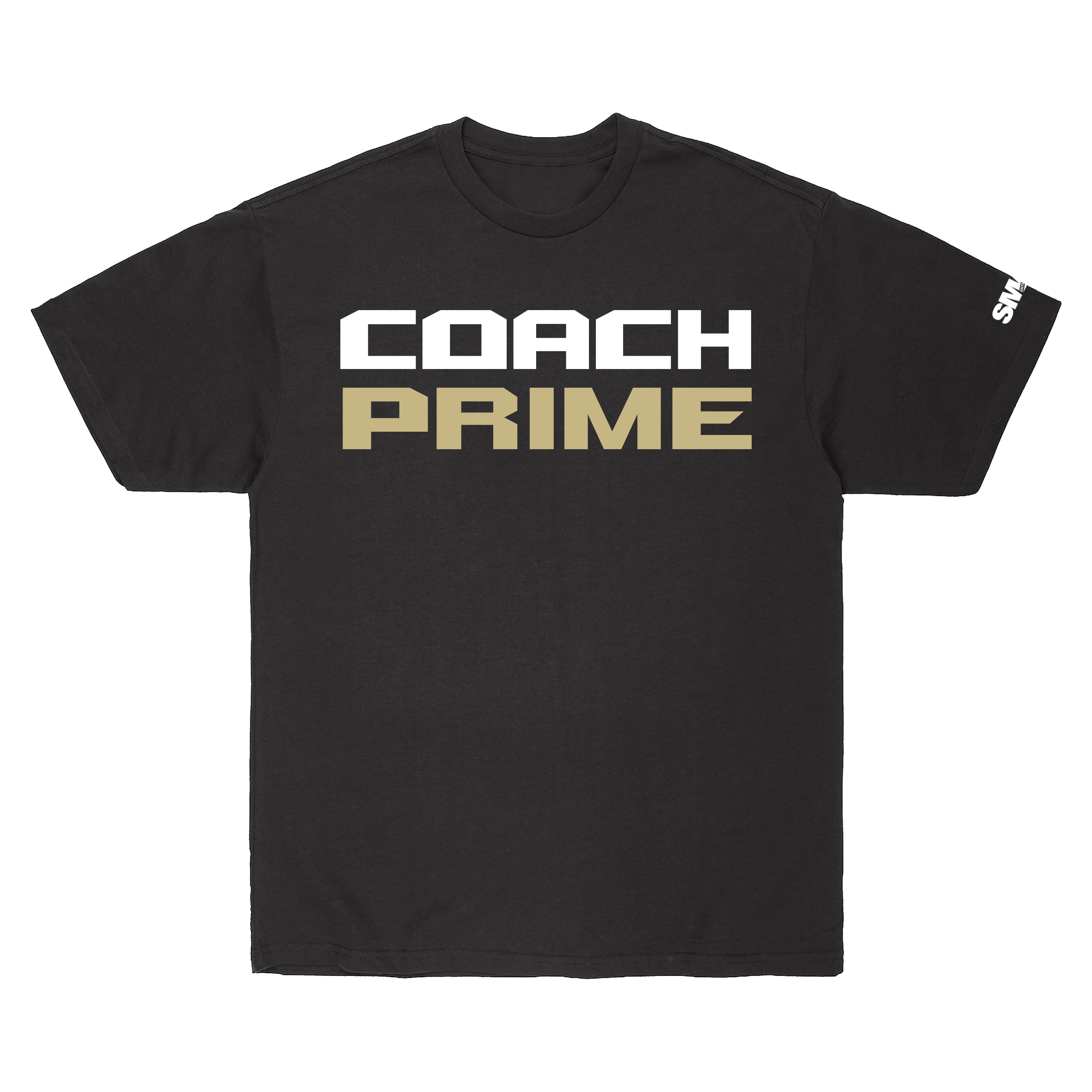 Coach Prime Logo Tee