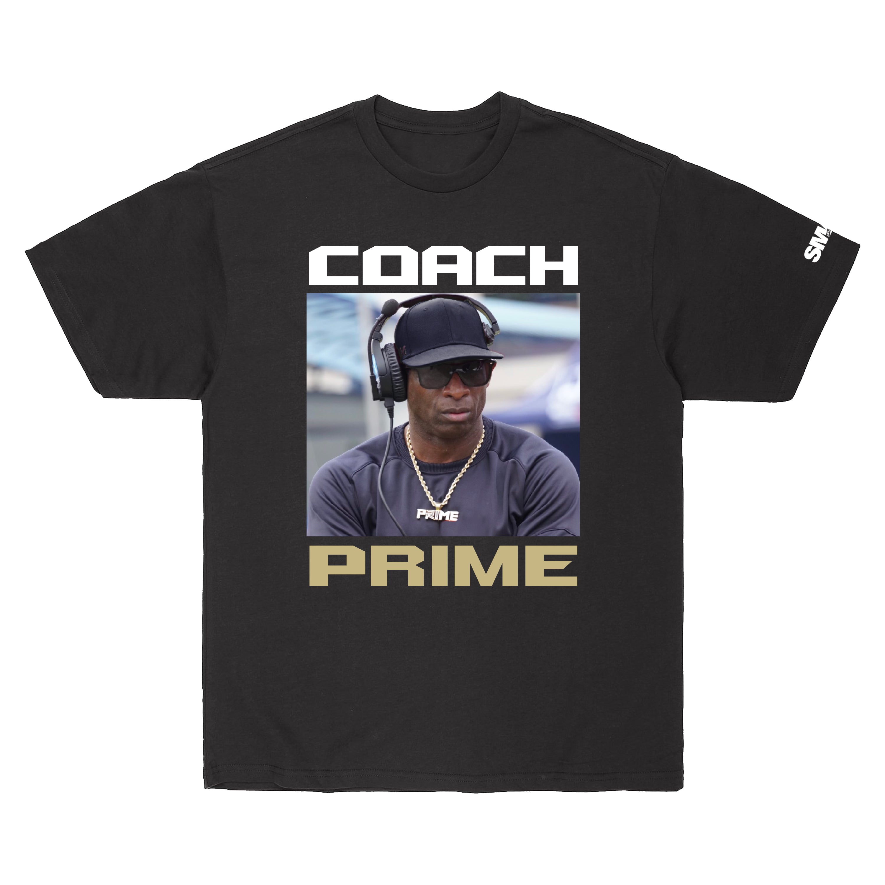 Coach Prime Tee